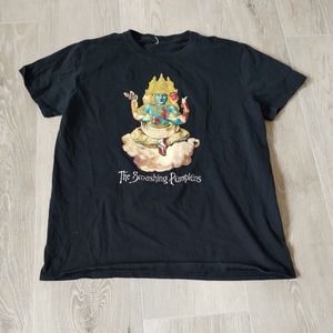 The Smashing Pumpkins Shirt Melon Collie Infinite Sadness S Double Sided Crew